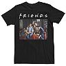Men's Friends Group Couch Tee
