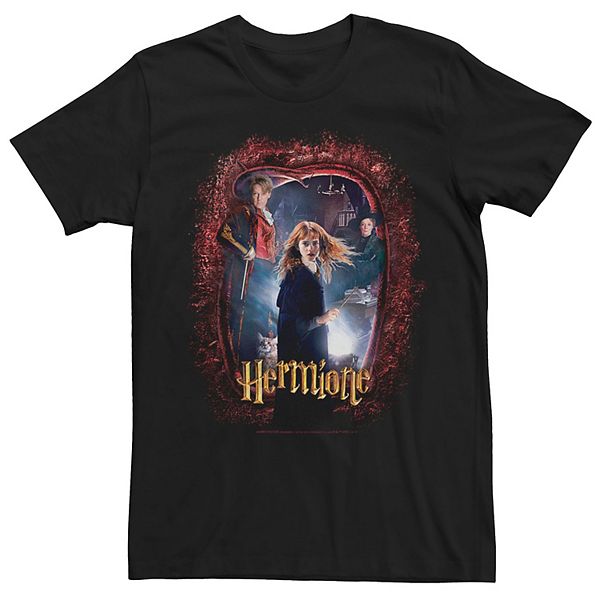 Men's Chamber Of Secrets Hermione Tee