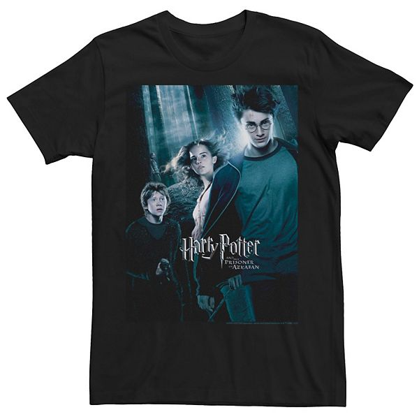 Men's Harry Potter Prisoner Of Azkaban Forbidden Forest Group Shot ...