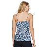 Women's Nine West Cowl Spaghetti Cami