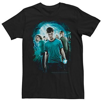 Men's Harry Potter Group Shot Tee