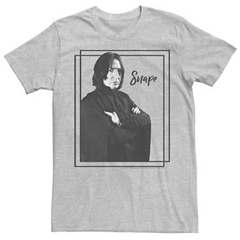 Men's Harry Potter Professor Snape Tee