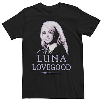 Men's Order Of The Phoenix Luna Lovegood Tee