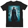 Men's Harry Potter Half-Blood Prince Snape Poster Graphic Tee