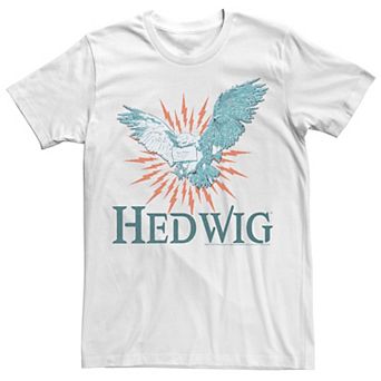 Men's Harry Potter Hedwig Mail Tee