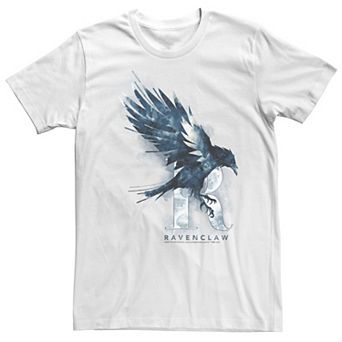 Men's Harry Potter Ravenclaw Logo Tee