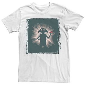 Men's Harry Potter Dobby Silhouette Tee