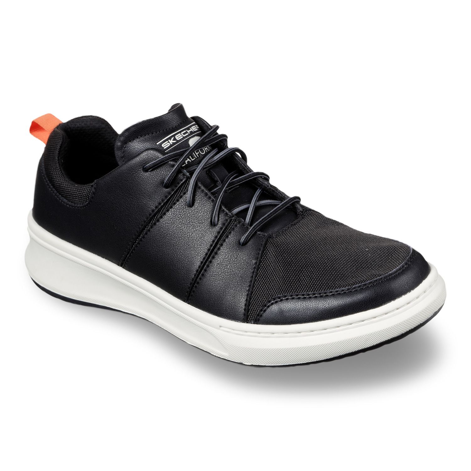 kohl's skechers relaxed fit shoes