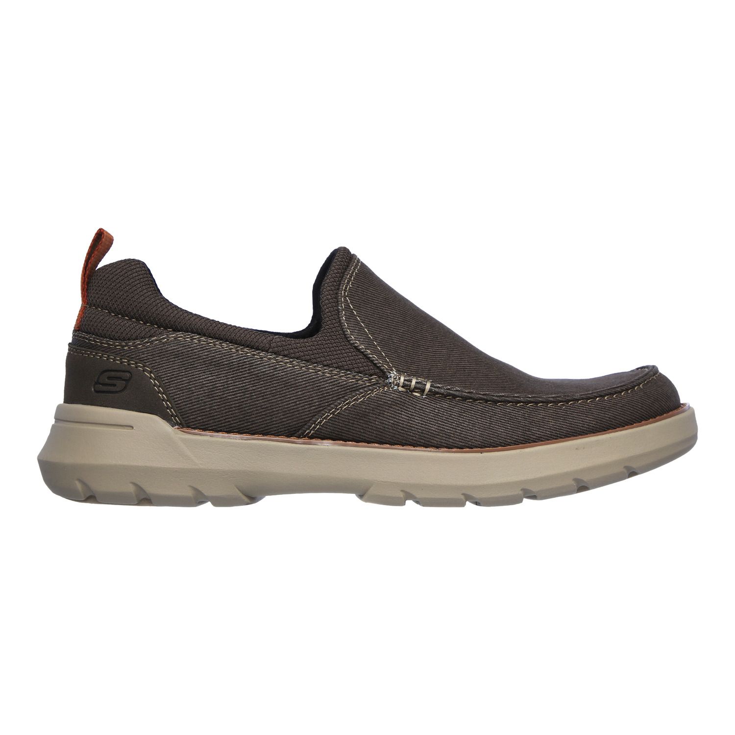 kohls mens skechers slip on