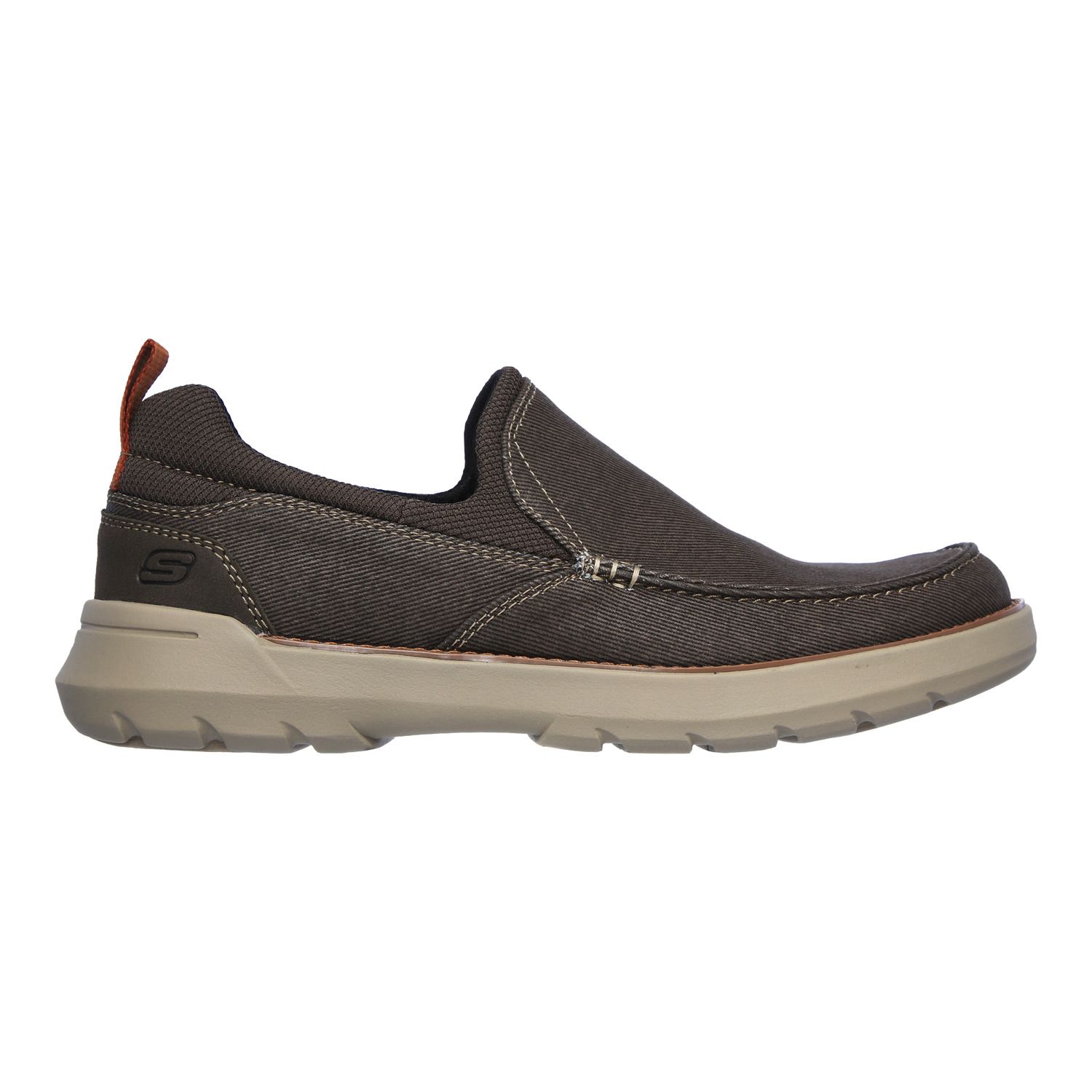 kohls skechers mens memory foam