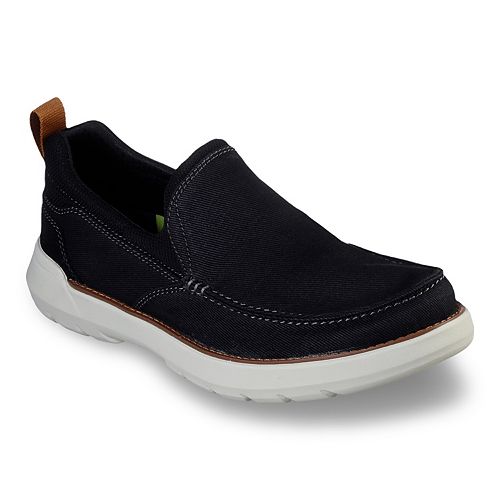 Skechers® Relaxed Fit Doveno Hangout Men's Slip-on Shoes