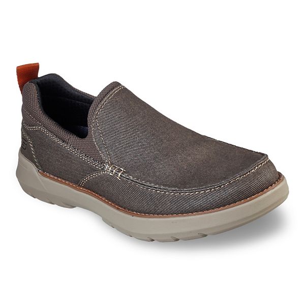 Mens cheap sketcher loafers