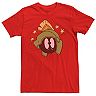Men's Looney Tunes Marvin The Martian Seeing Stars Graphic Tee