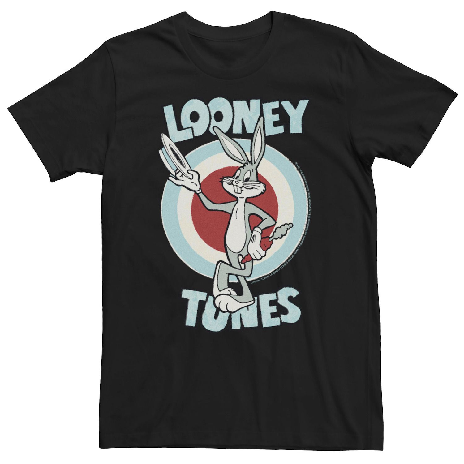 bugs bunny looney tunes jersey