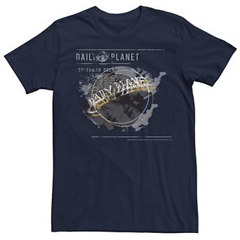 Men's DC Comics Superman Daily Planet Logo Graphic Tee