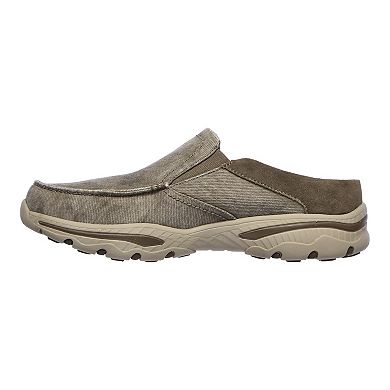 Skeckers Relaxed Fit Creston Backlot Men's Slip-on Shoes