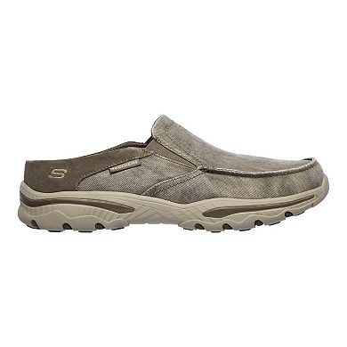 Skeckers Relaxed Fit Creston Backlot Men's Slip-on Shoes