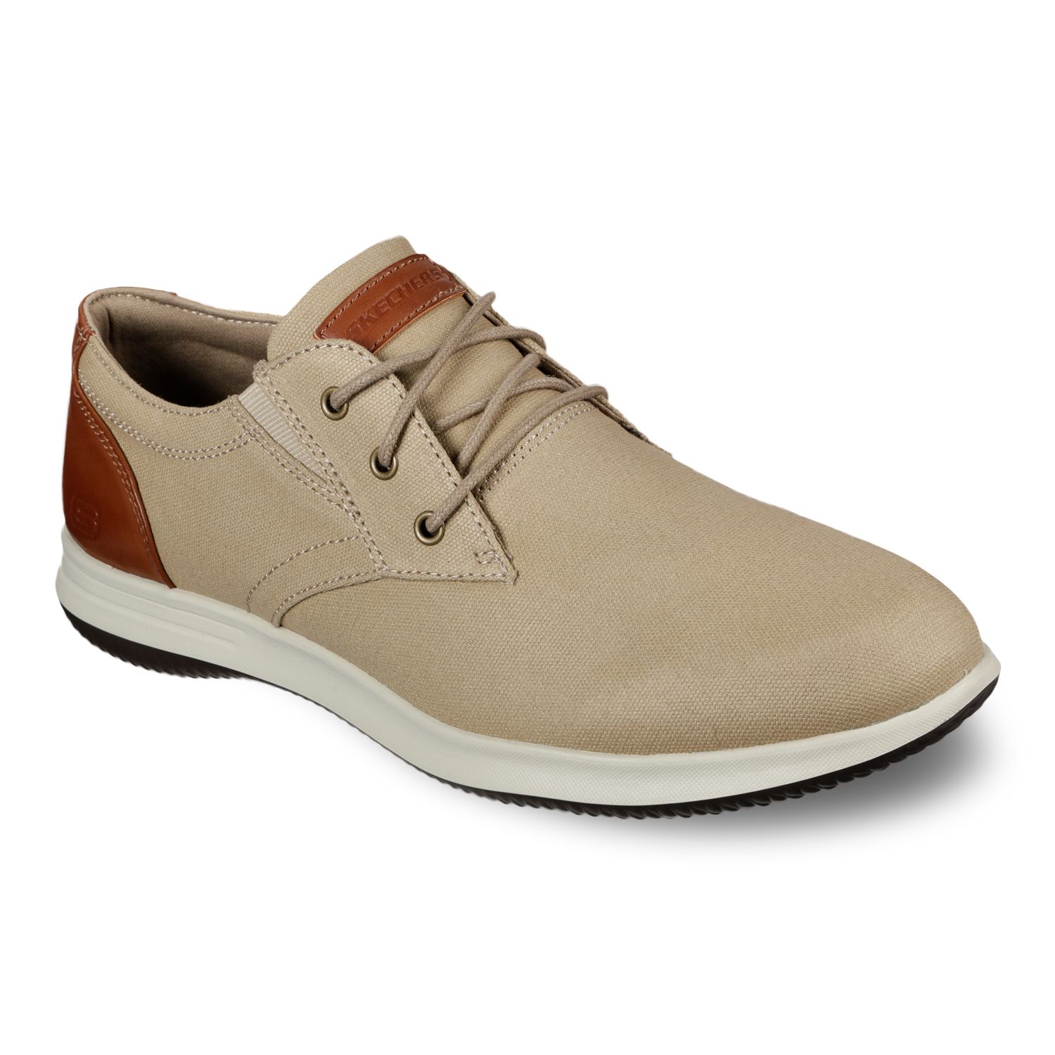 kohl's skechers relaxed fit shoes