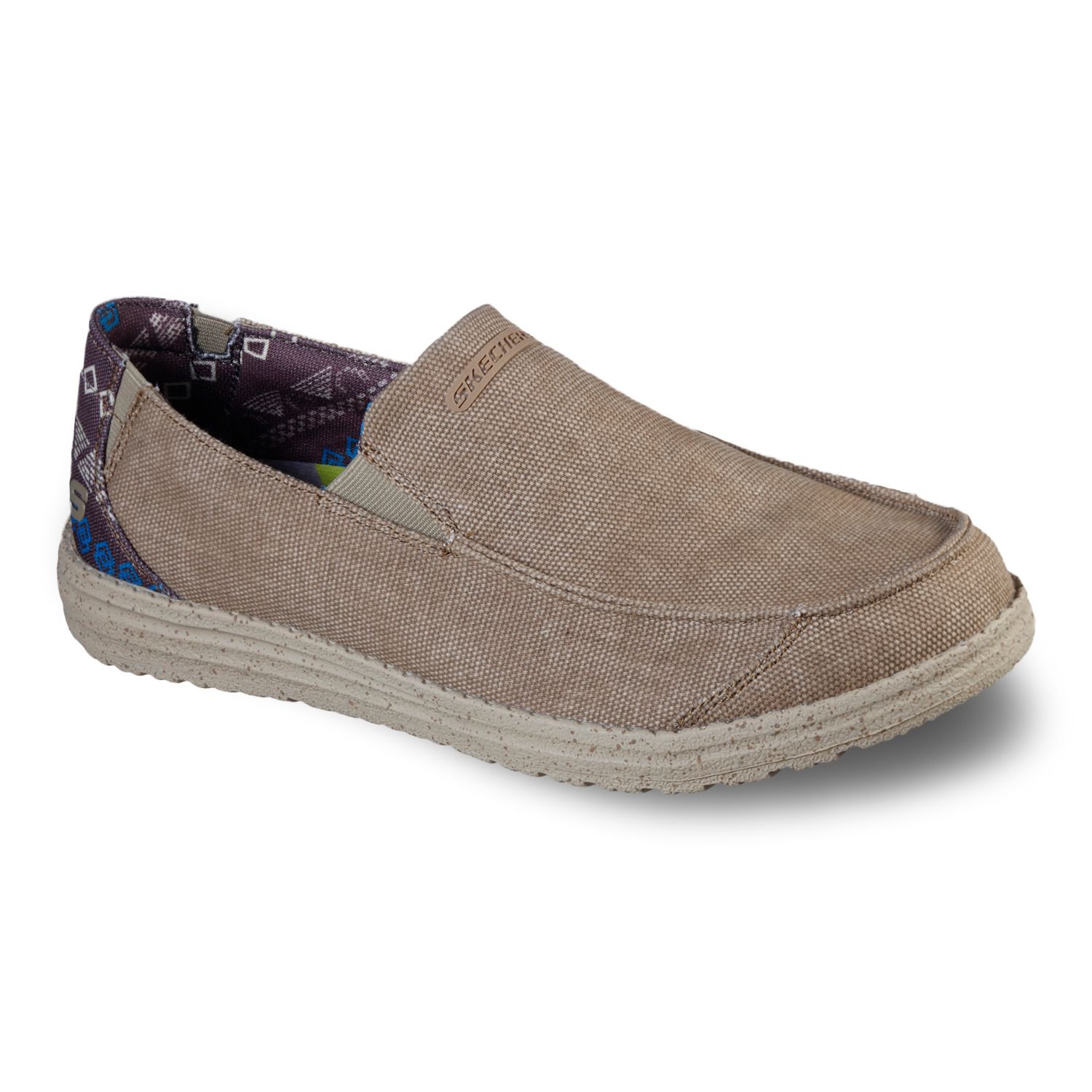 sketchers mens loafers