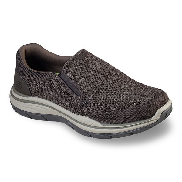 Skechers® Fit Arago Men's Slip-on Shoes