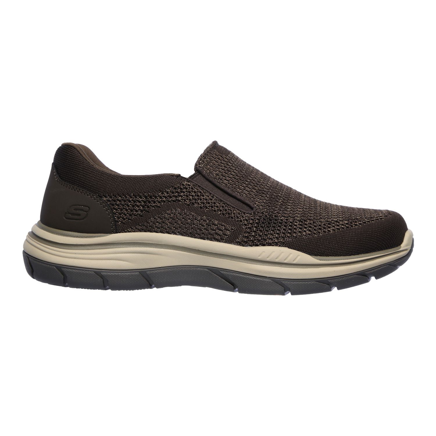 kohls skechers relaxed fit memory foam