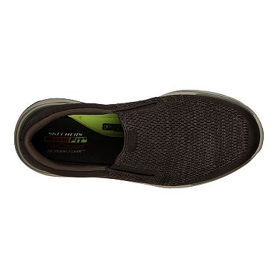 Skechers Relaxed Fit Expected 2.0 Arago Men's Slip-on Shoes