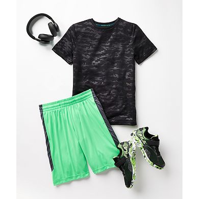 Boys 4-20 Tek Gear DryTek Shorts in Regular & Husky