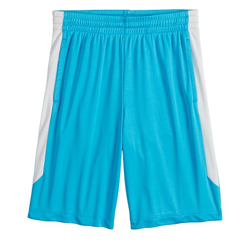 Boys 4-20 Tek Gear® DryTek Shorts in Regular & Husky