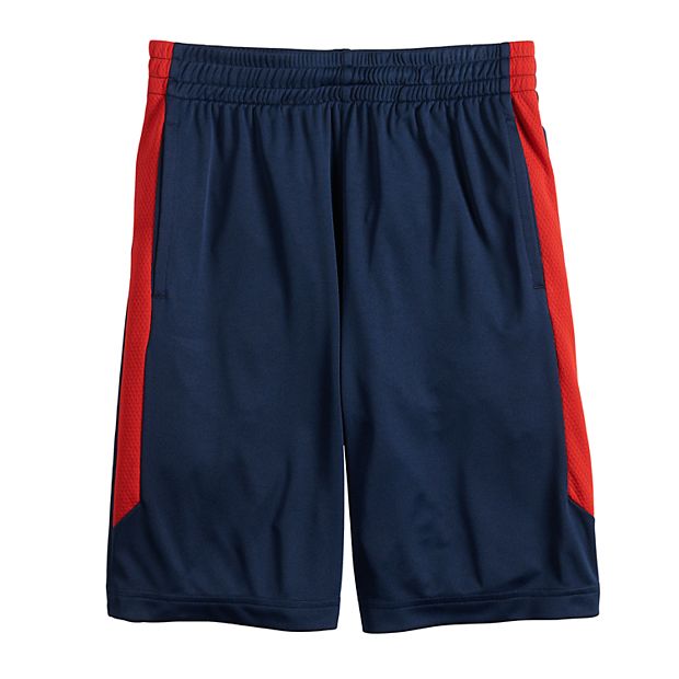 Adult Small Kohls Tek Gear Navy Blue Shorts