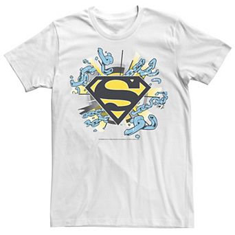 Men's DC Comics Comic Book Cover Graphic Tee