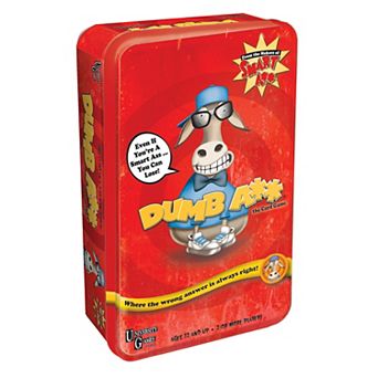 Dumb Card Game by University Games