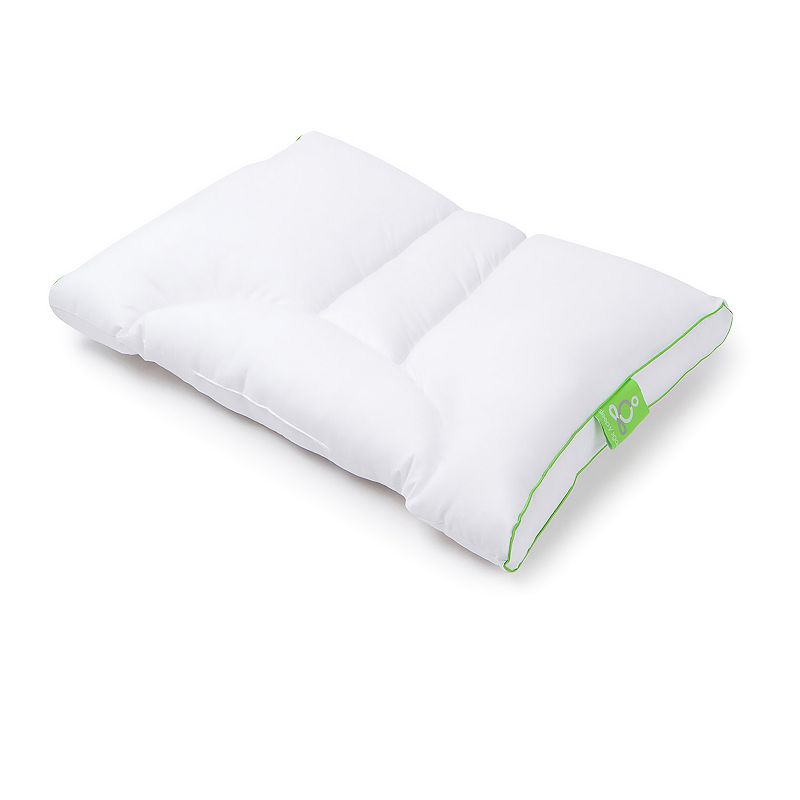 75525736 Sleep Yoga Side Sleep Dual Sleep Neck Pillow - Med sku 75525736