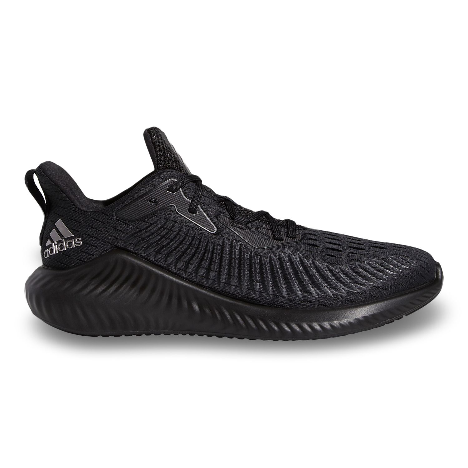 adidas alphabounce black