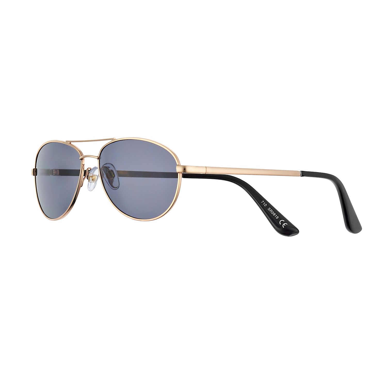 women's petite aviator sunglasses