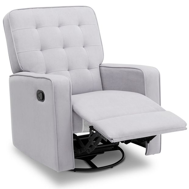 Delta Children Gavin Nursery Glider Swivel Recliner