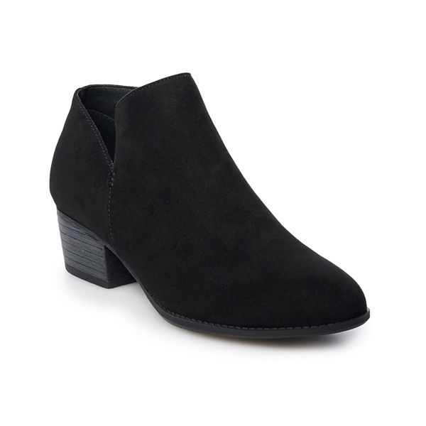 SO® Astonishing Women's Ankle Boots