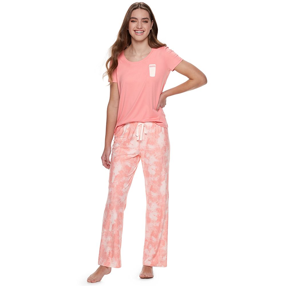 Juniors pajama set cheap