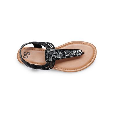 SO® Women's Sandals