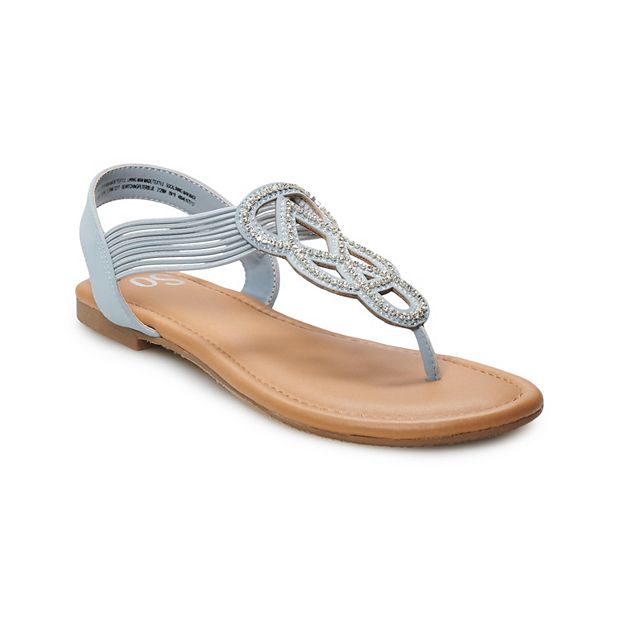 Kohls store so sandals