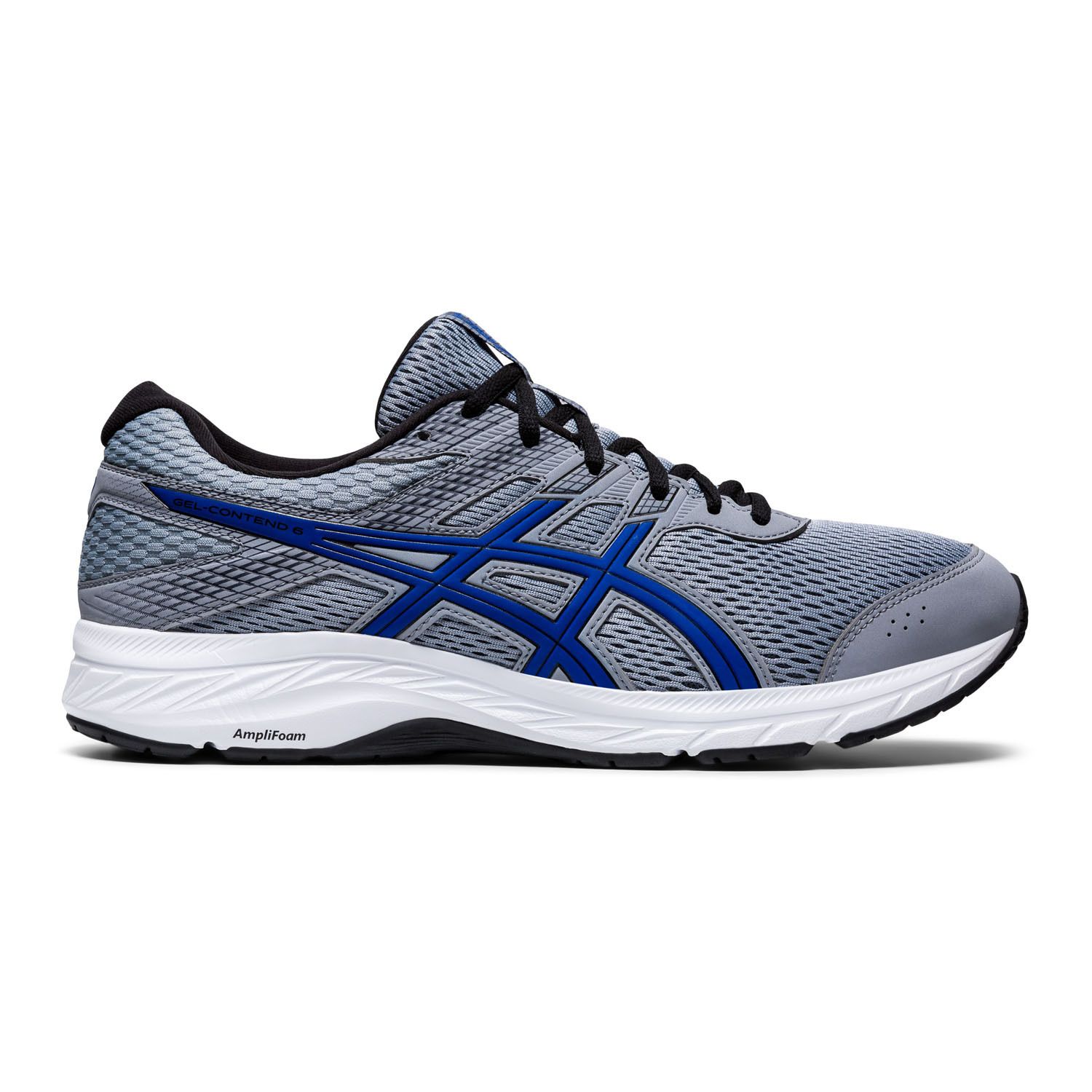 asics blue sneakers