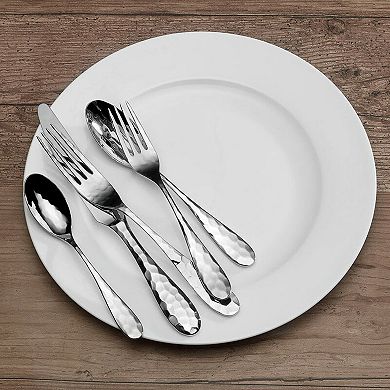 Mikasa Lilah 45-pc. Flatware Set