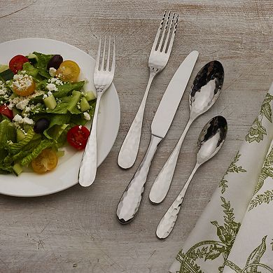 Mikasa Lilah 45-pc. Flatware Set