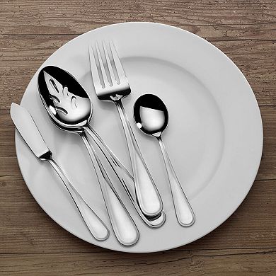 Mikasa Bravo 65-pc. Flatware Set