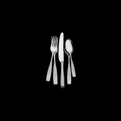 Mikasa Satin Loft 65-pc. Flatware Set