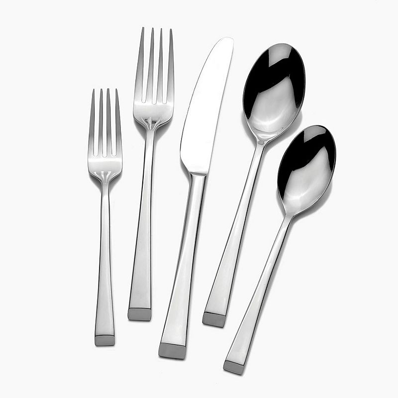 Mikasa Rockford 20 Piece Flatware Set  18/0