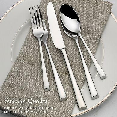Mikasa Rockford 20-pc. Flatware Set