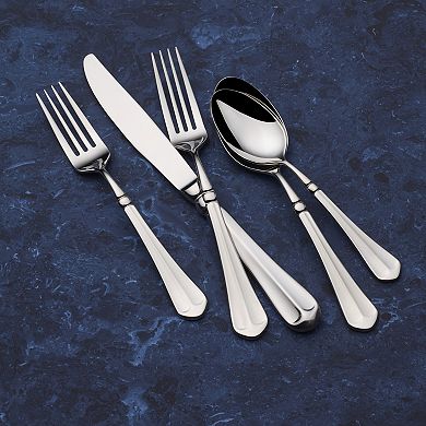Mikasa French Countryside Stainless Steel 45-pc. Flatware Set
