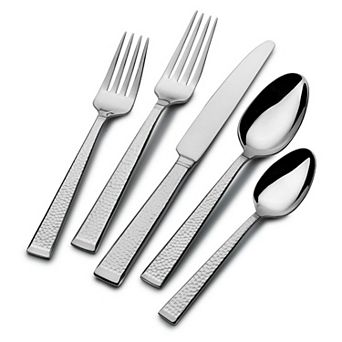 Mikasa Kyler 18/10 Stainless Steel 20 pc Flatware Set