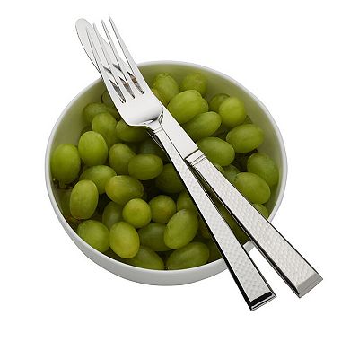 Mikasa Kyler 18/10 Stainless Steel 20-pc. Flatware Set