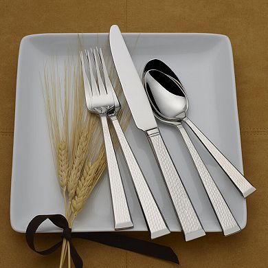 Mikasa Kyler 18/10 Stainless Steel 20-pc. Flatware Set